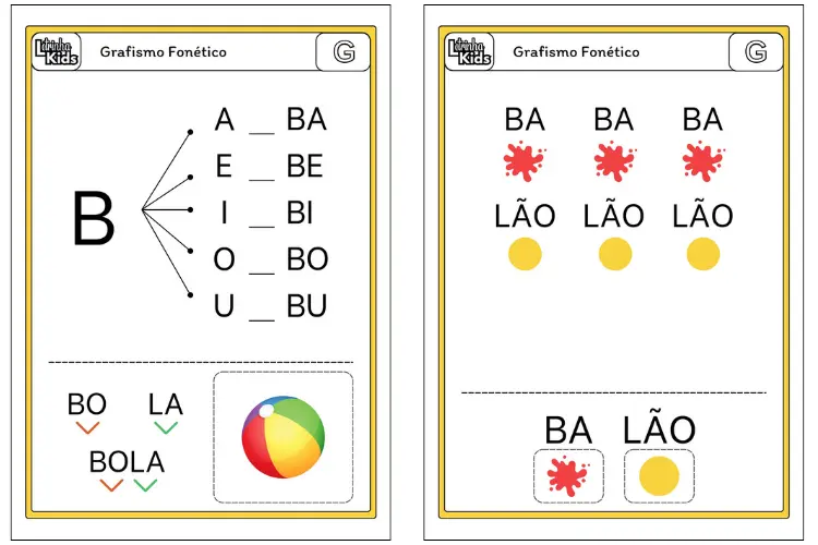 Grafismo Fonético em Português